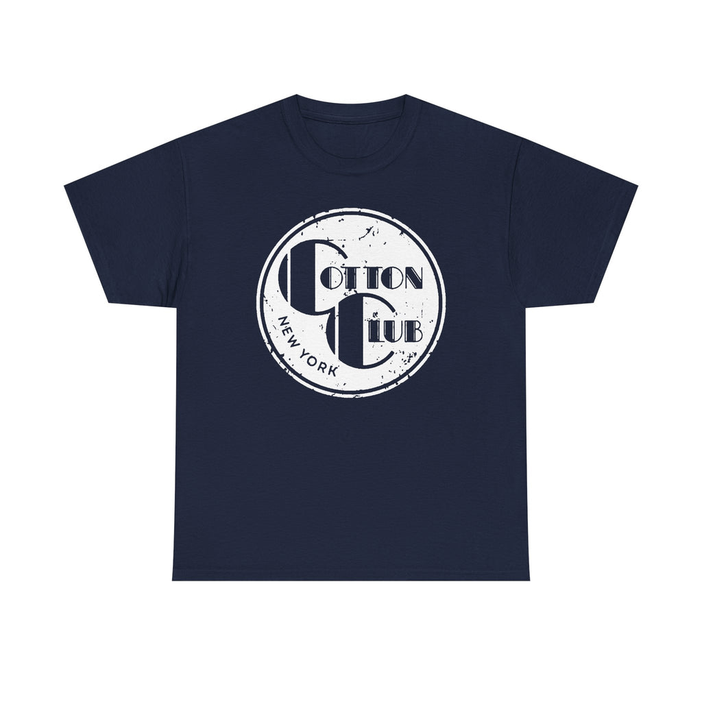 Cotton Club Retro Logo