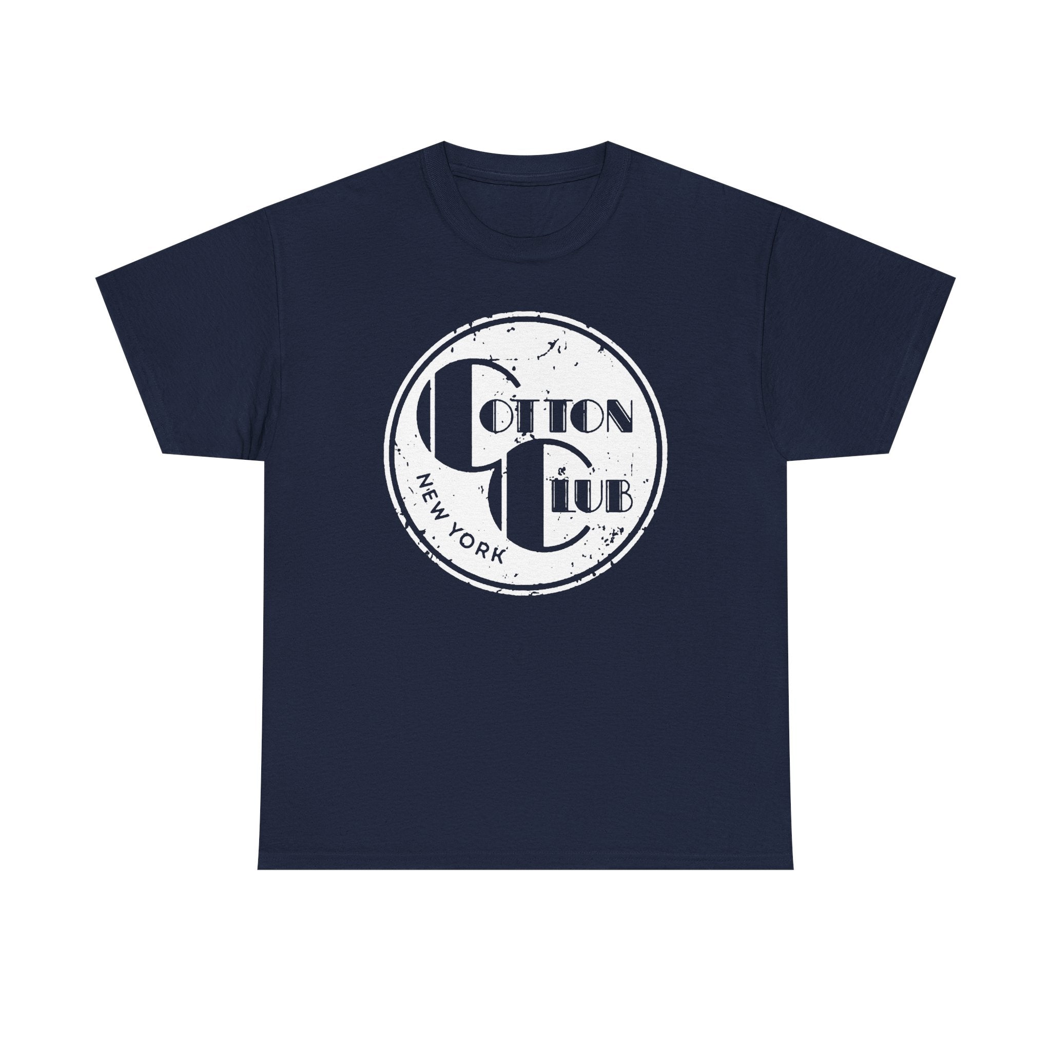 Cotton Club Retro Logo