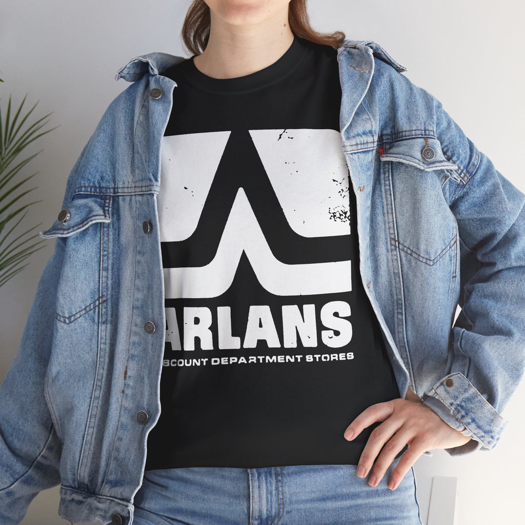 Arlans Retro Logo