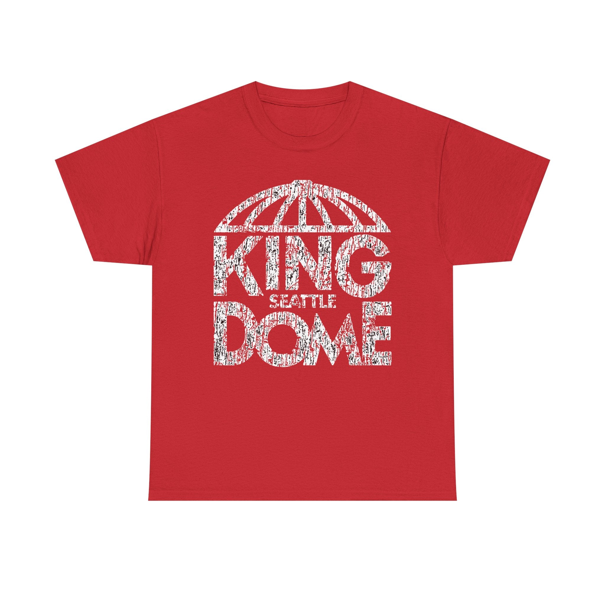King Settle Dome Logo