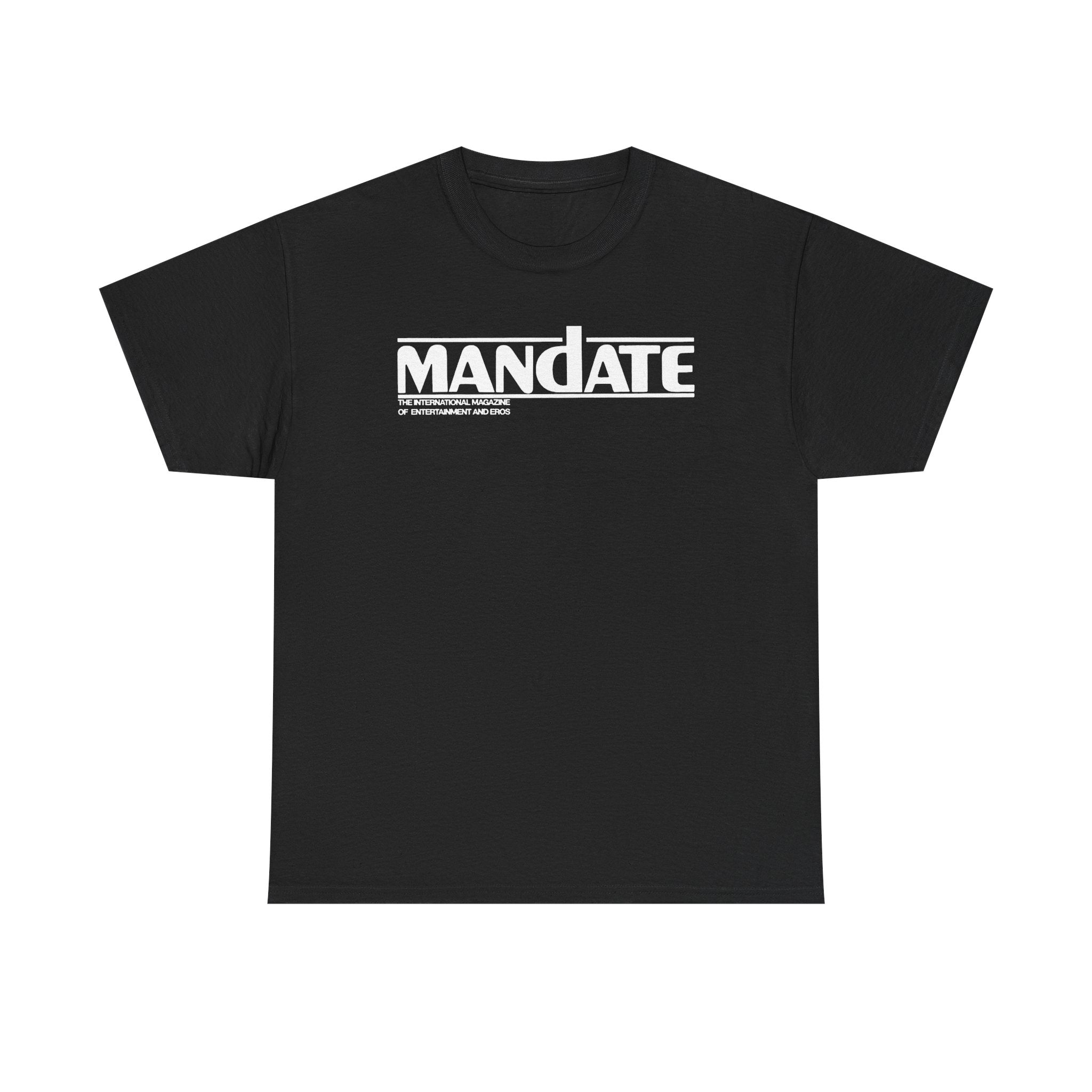Mandate Logo