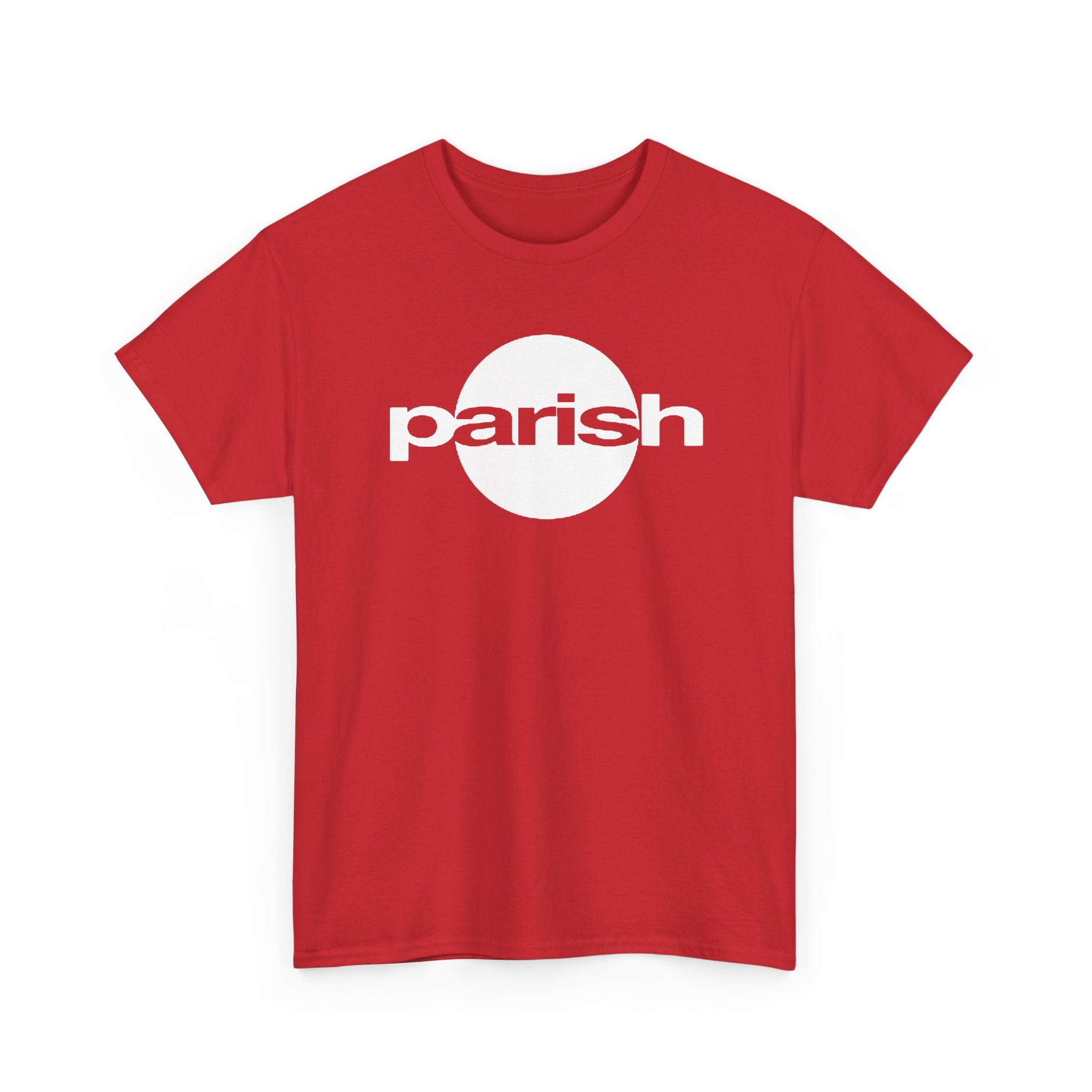 Parish Blues Rock T-Shirt – Vintage Southern Rock Graphic Tee