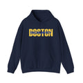 Boston Bound Marathon Running Hoodie — Bold City Pride Pullover