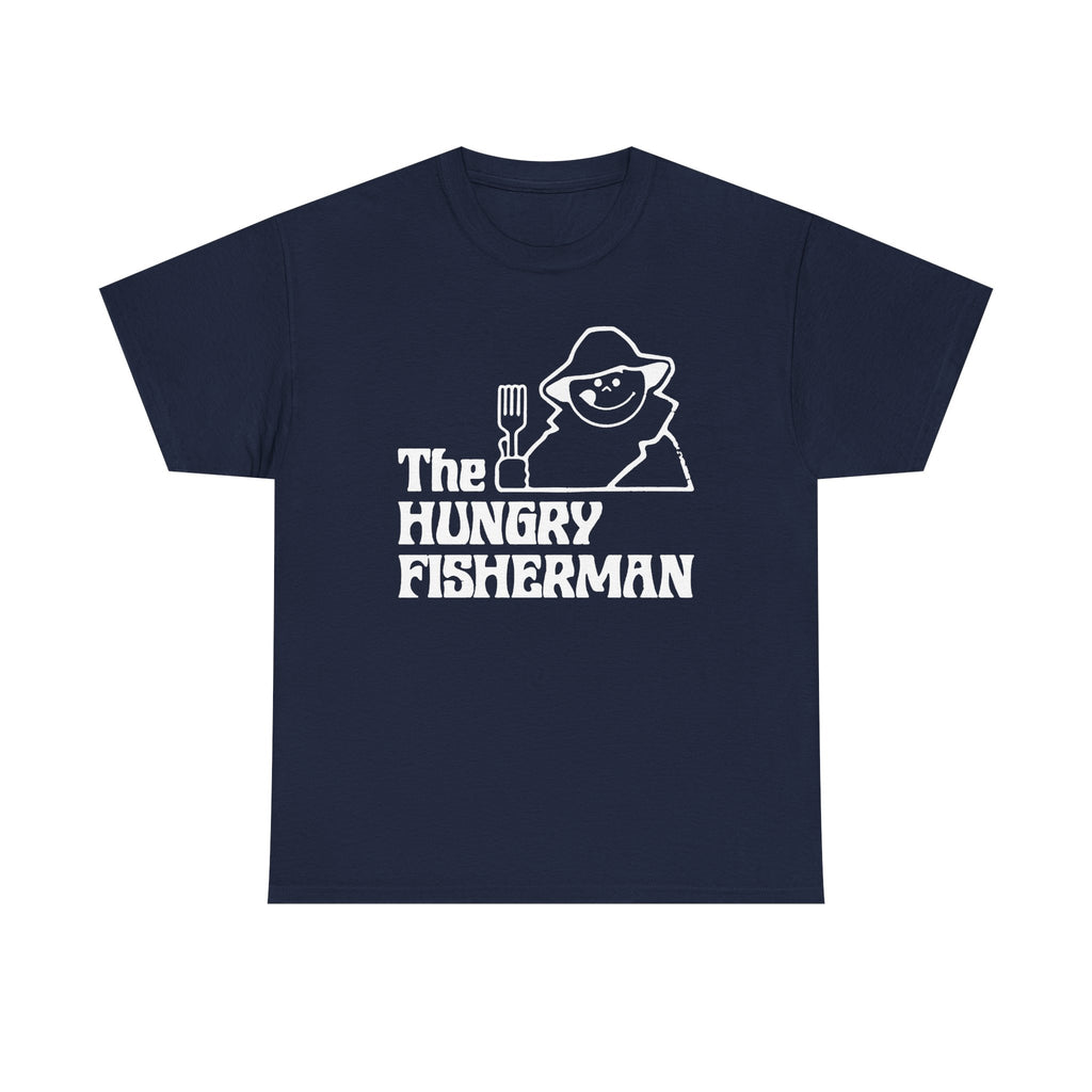 The Hungry Fisherman Logo
