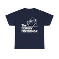 The Hungry Fisherman Logo