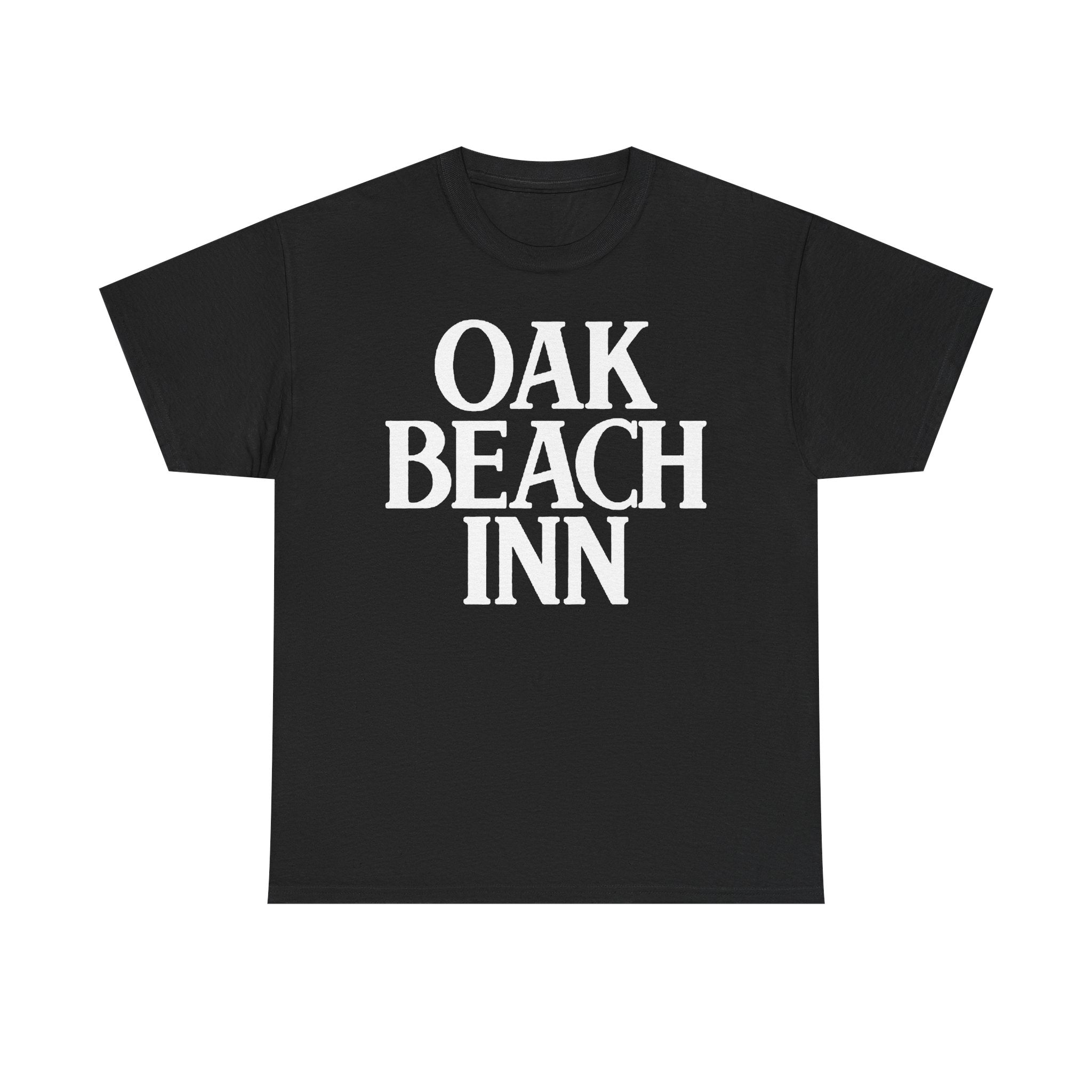 Oak Beach Inn Retro Logo