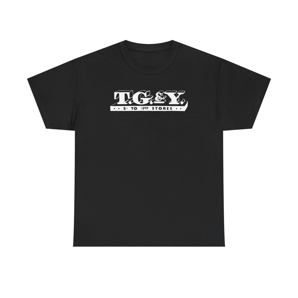 T.G & Y Logo