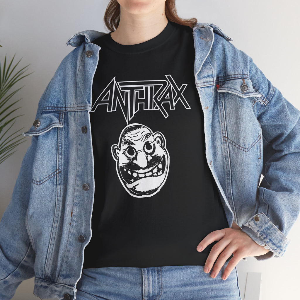 Anthrax Retro
