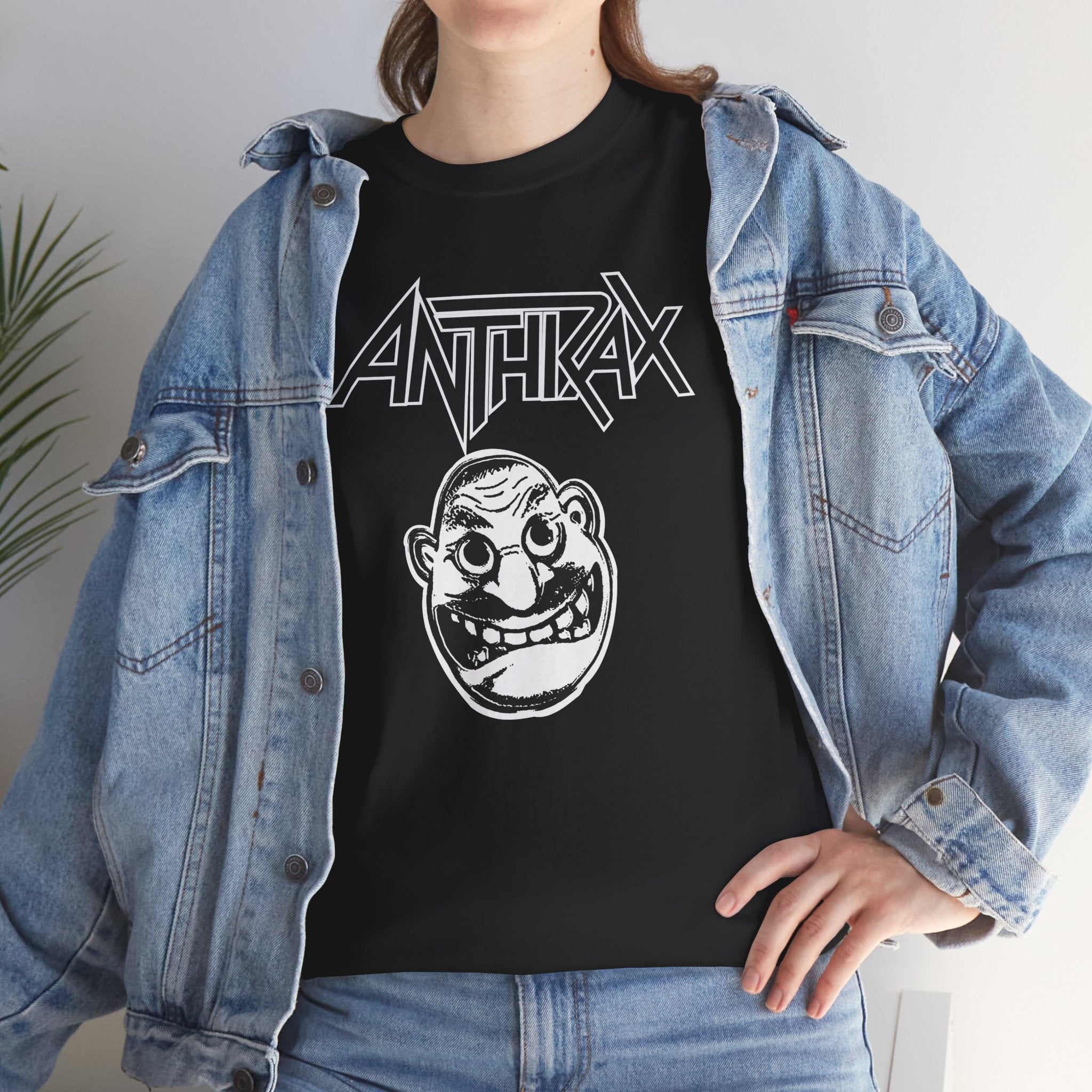 Anthrax Retro