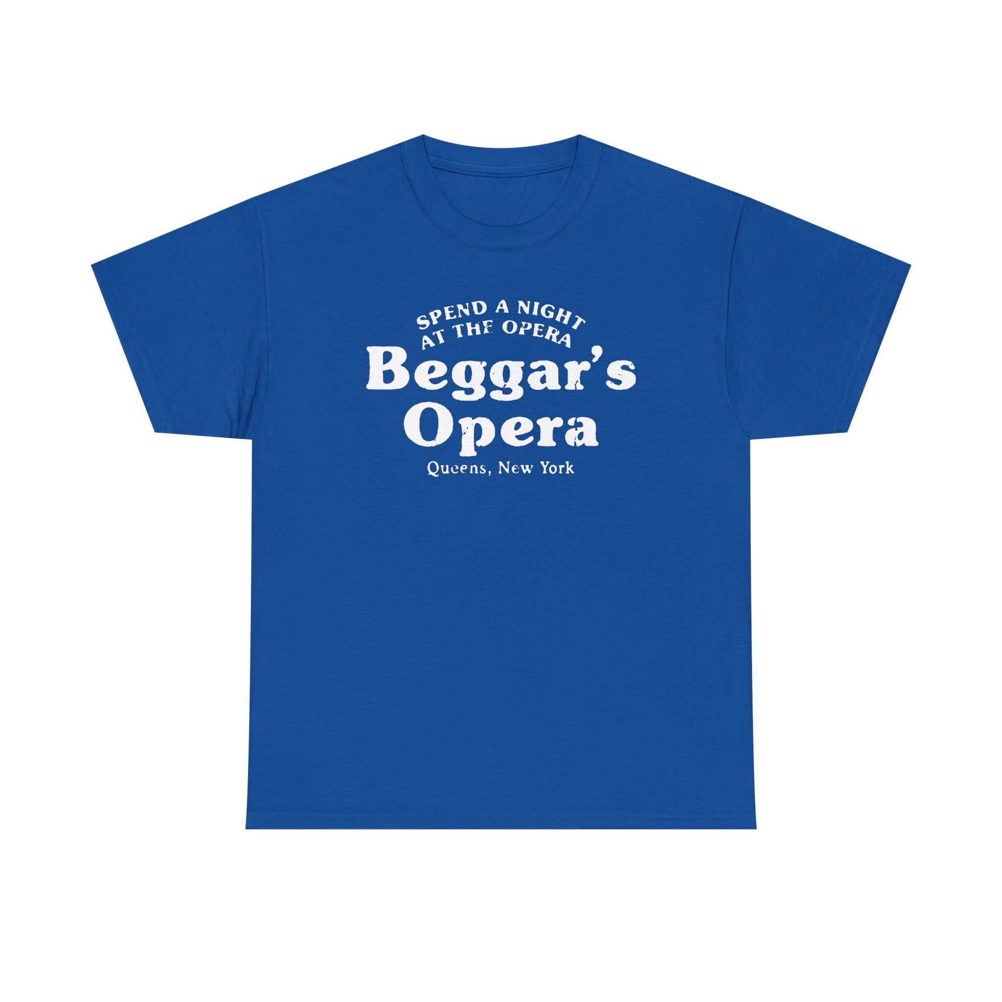 Beggar's Opera Retro Logo