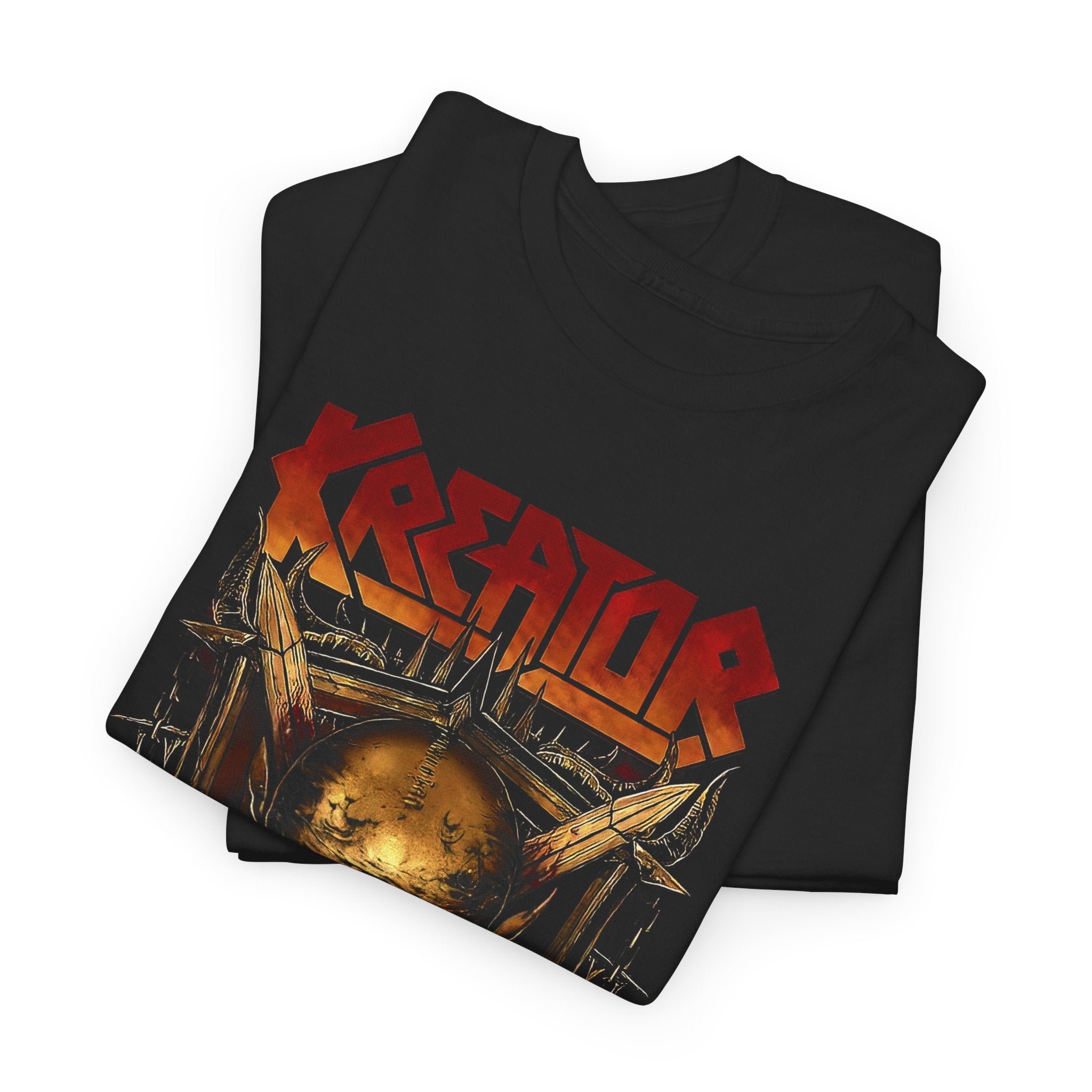 KREATOR Music Death Band