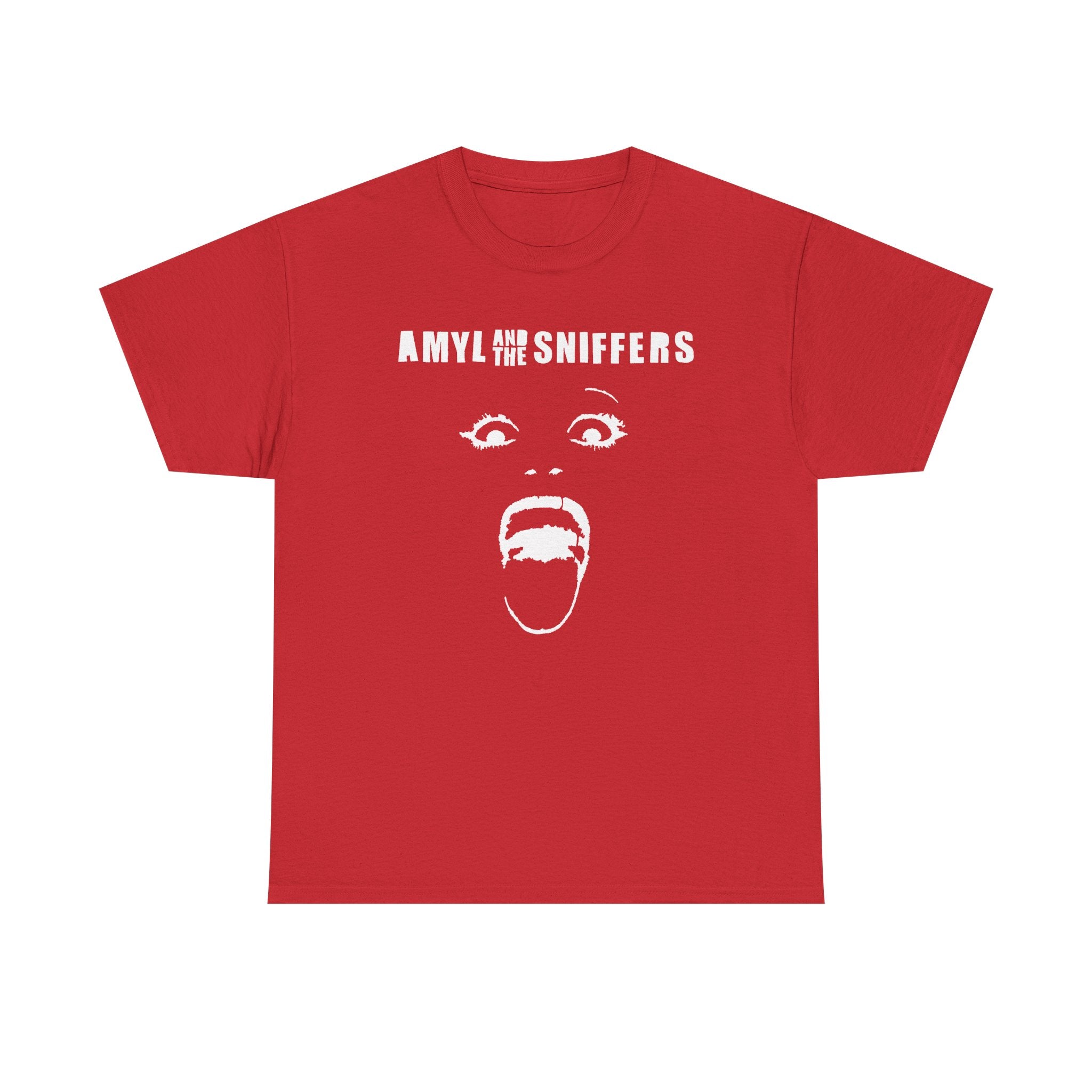 Amyl and the Sniffers Punk Rock T-Shirt — Garage Punk Unisex Tee